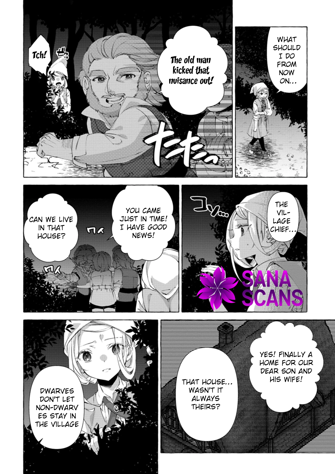 Nomi is a Magic Artificer! Using Cheat Crafts to Renovate the Demon King’s Castle Chapter 1 - . Page 10